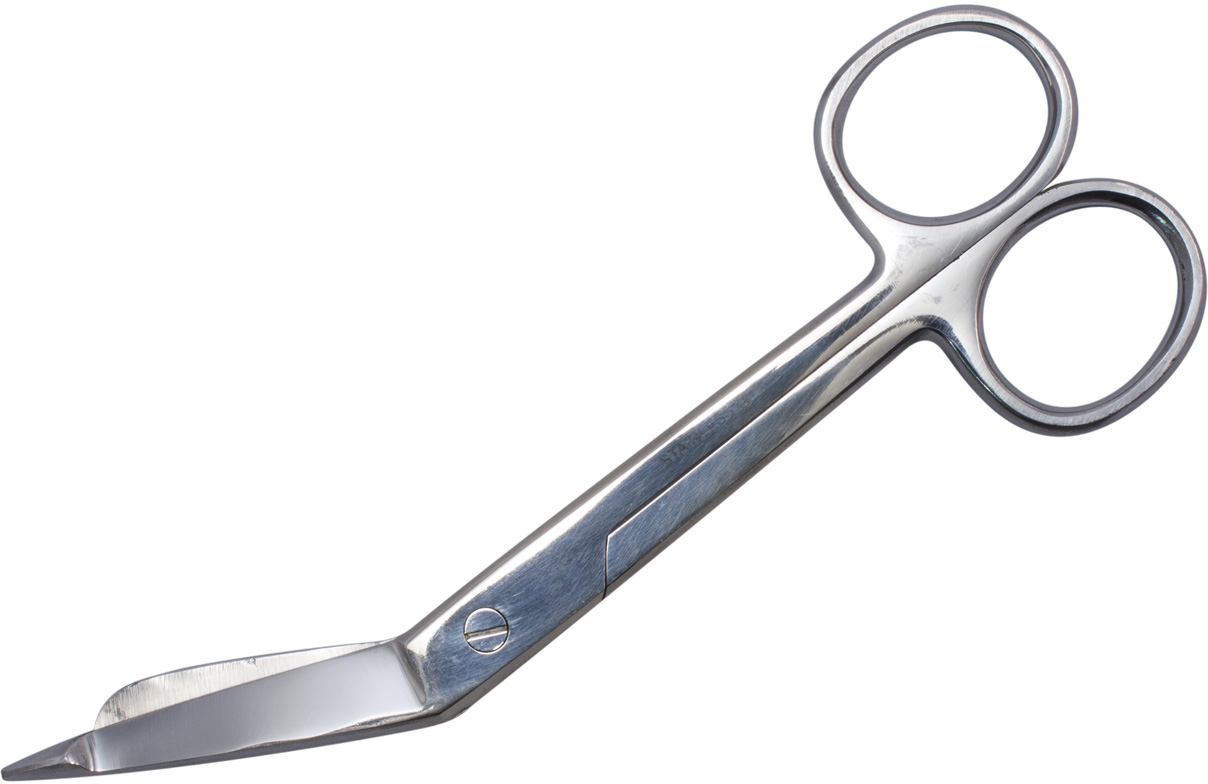 To Taping Scissors
