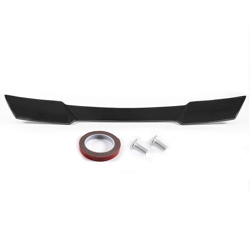 Bakspoiler – ZR1 Style - 2