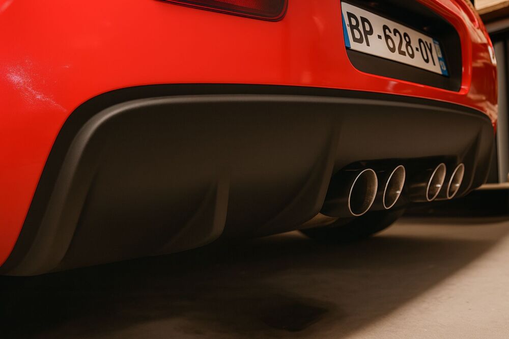 Bakre Diffuser  - 5