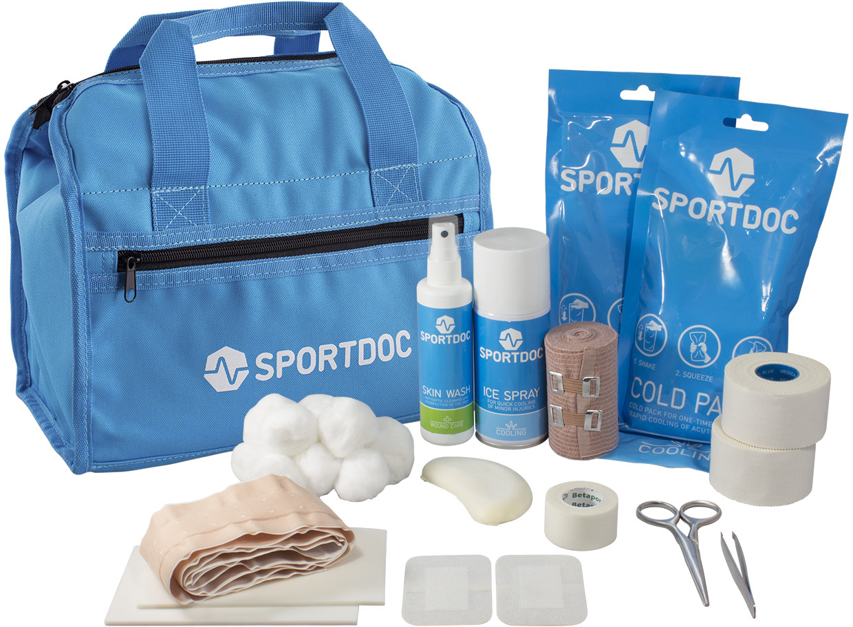 Medical Bag Small (with content)