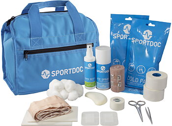 Medical Bag Small (with content)