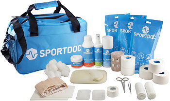 Medical Bag Medium (with content)