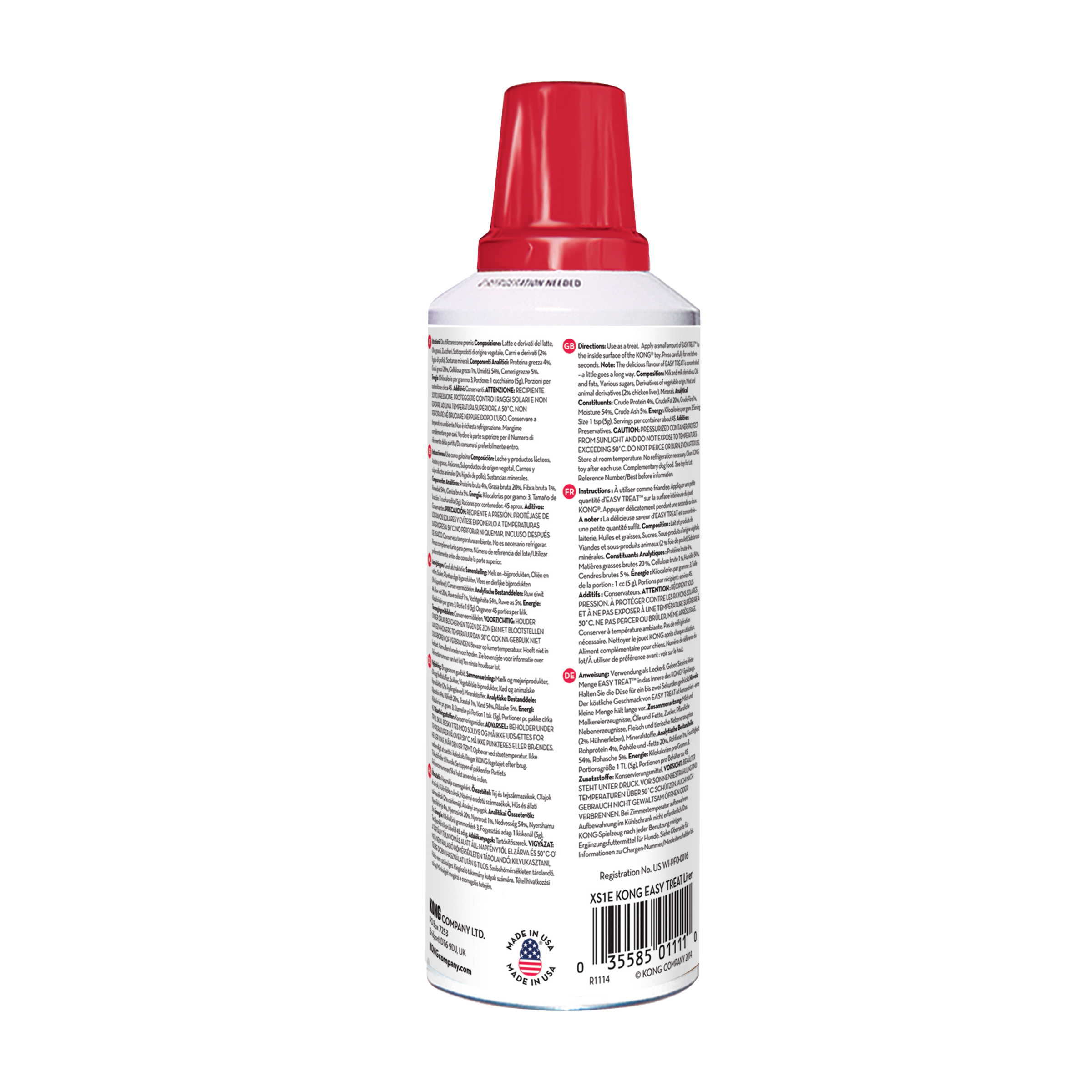 KONG Easy Treat Liver 226g - 3