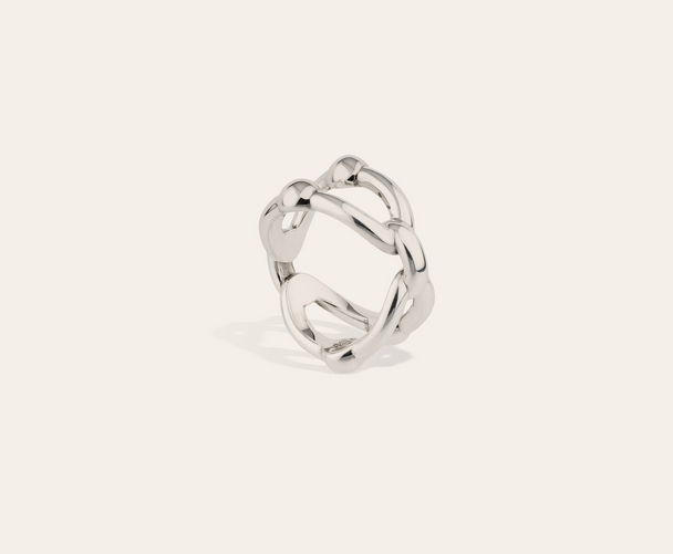  Rivage Ring Silver - 3