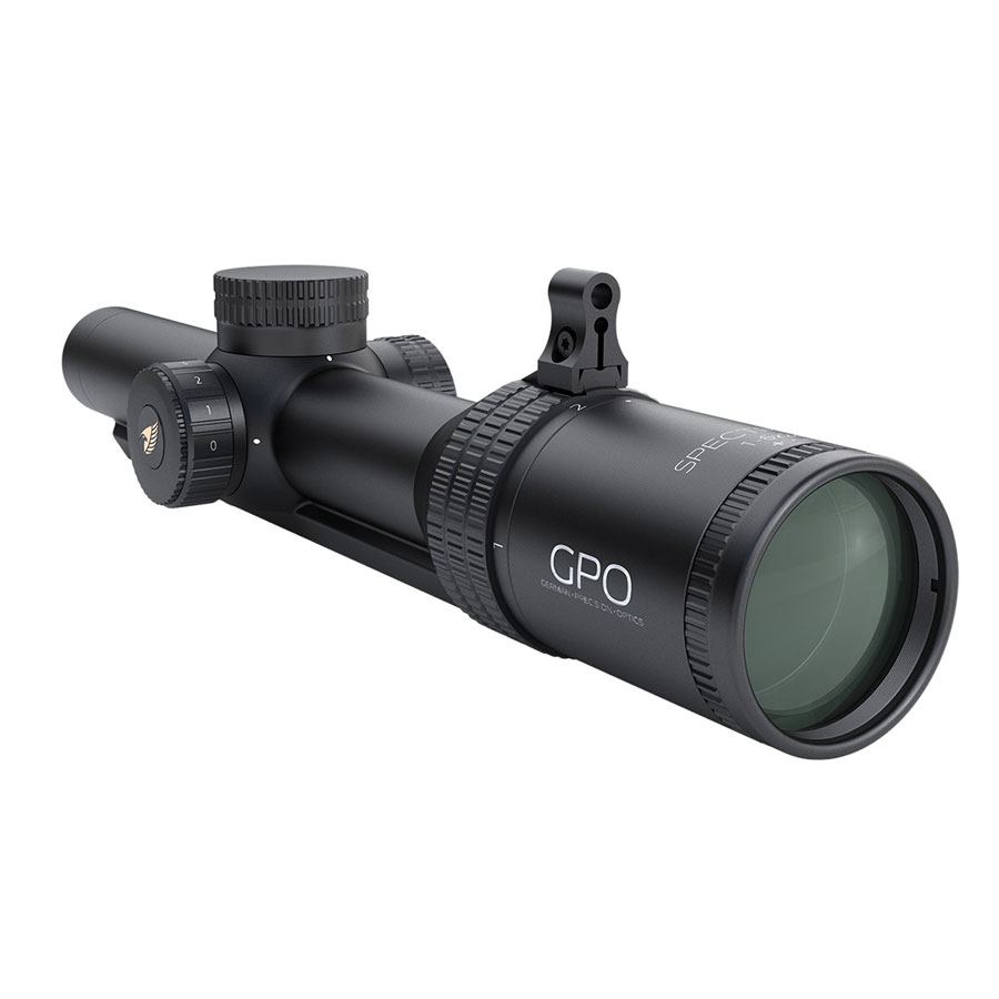 GPO SPECTRA 6X 1-6X24i G4i Rail - 2