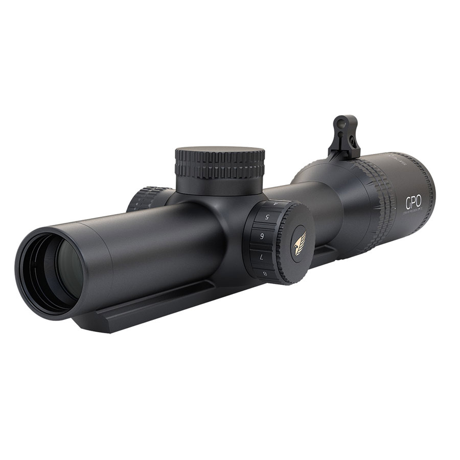 GPO SPECTRA 6X 1-6X24i G4i Rail - 3