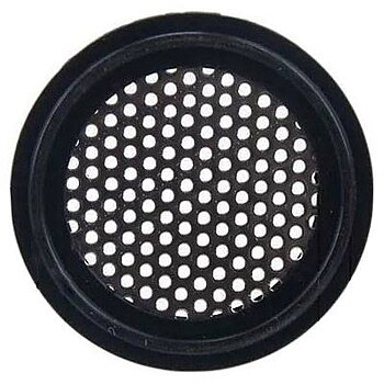 Filterpackning med 1,6 mm hål till TC 3"