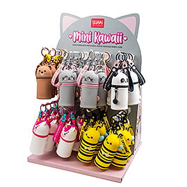 Tom display för Mini Kawaii nyckelring