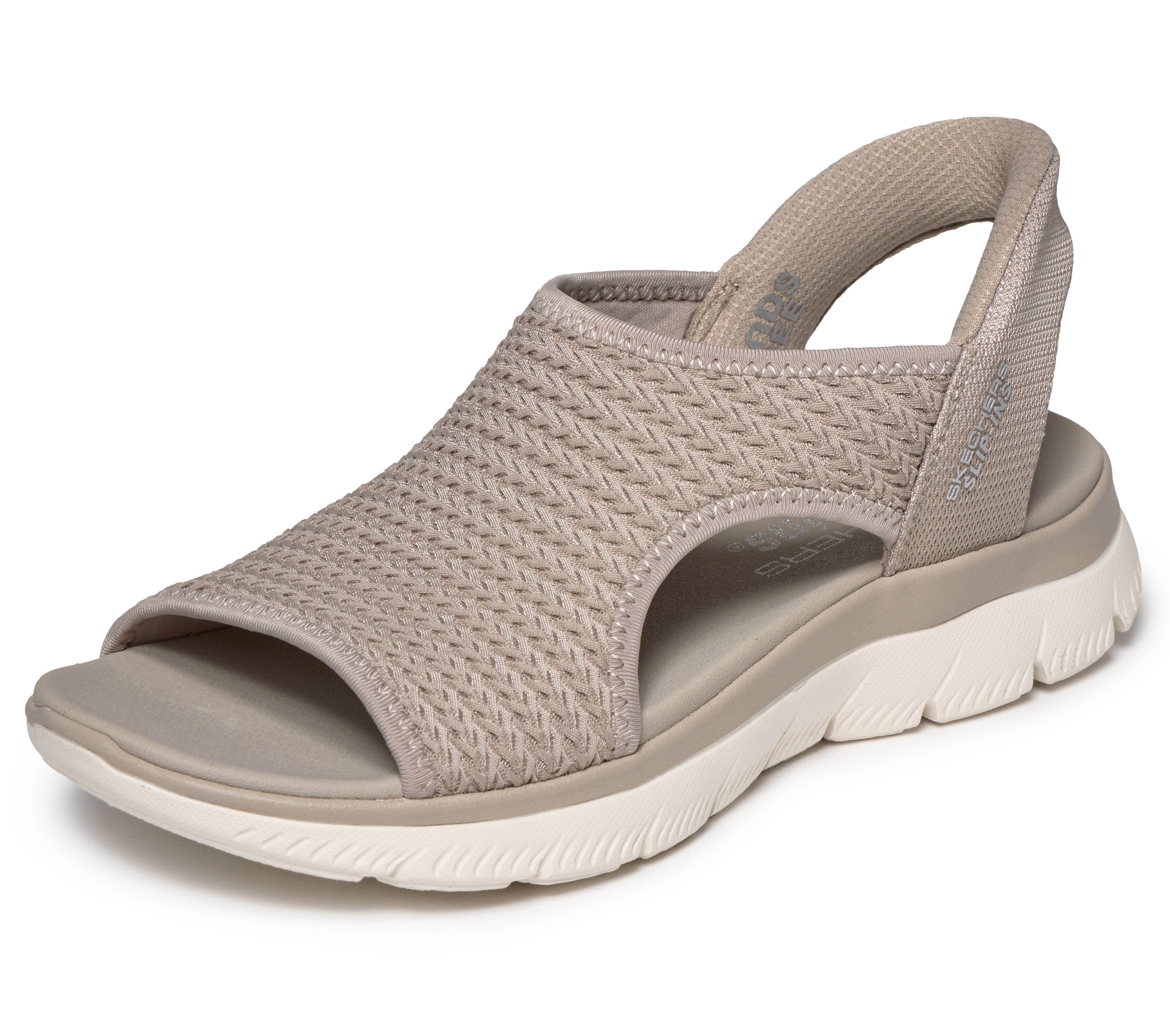 Skechers Slip-ins: Summits - Sweetly Evolved - Taupe - 4