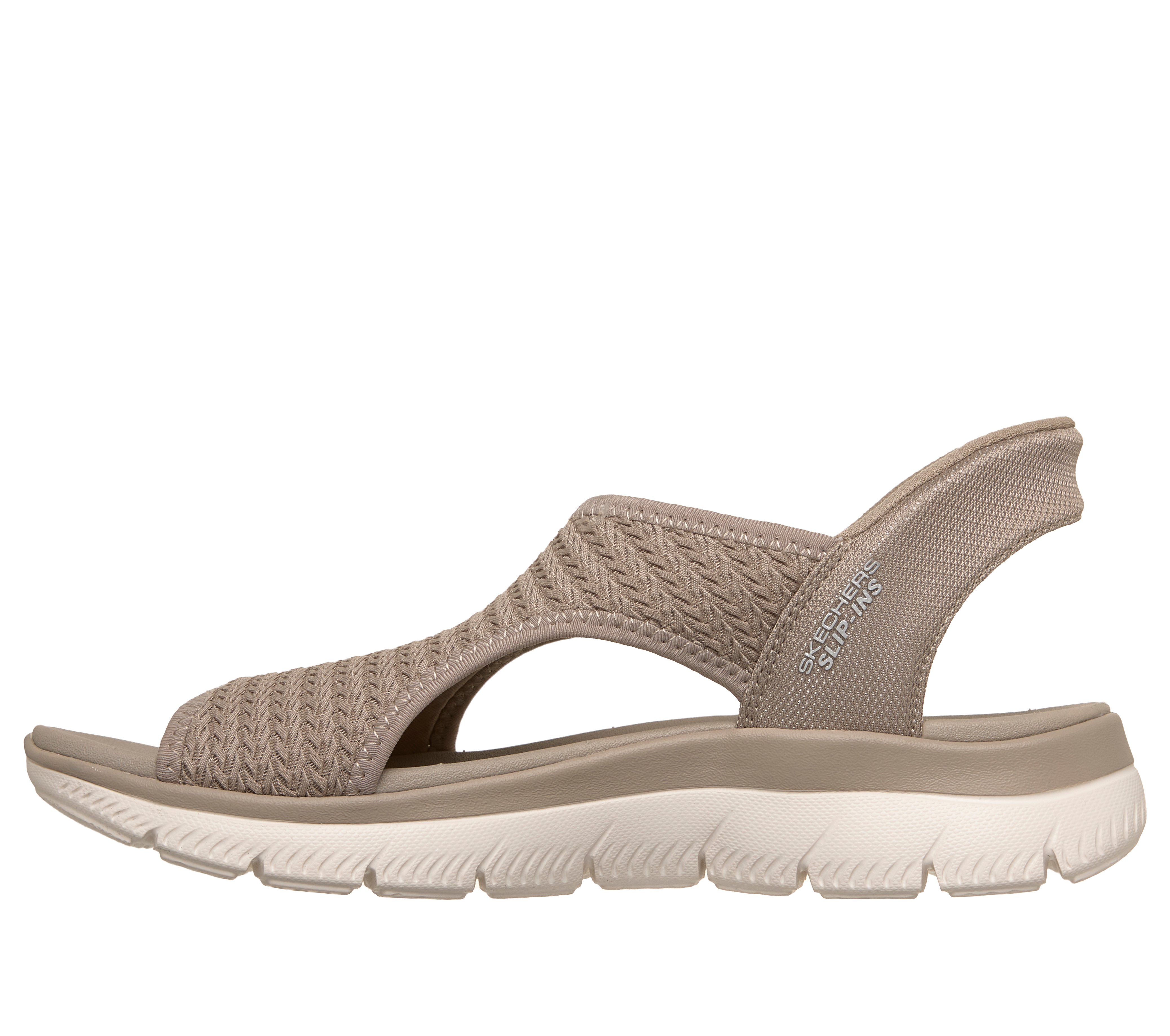 Skechers Slip-ins: Summits - Sweetly Evolved - Taupe - 2