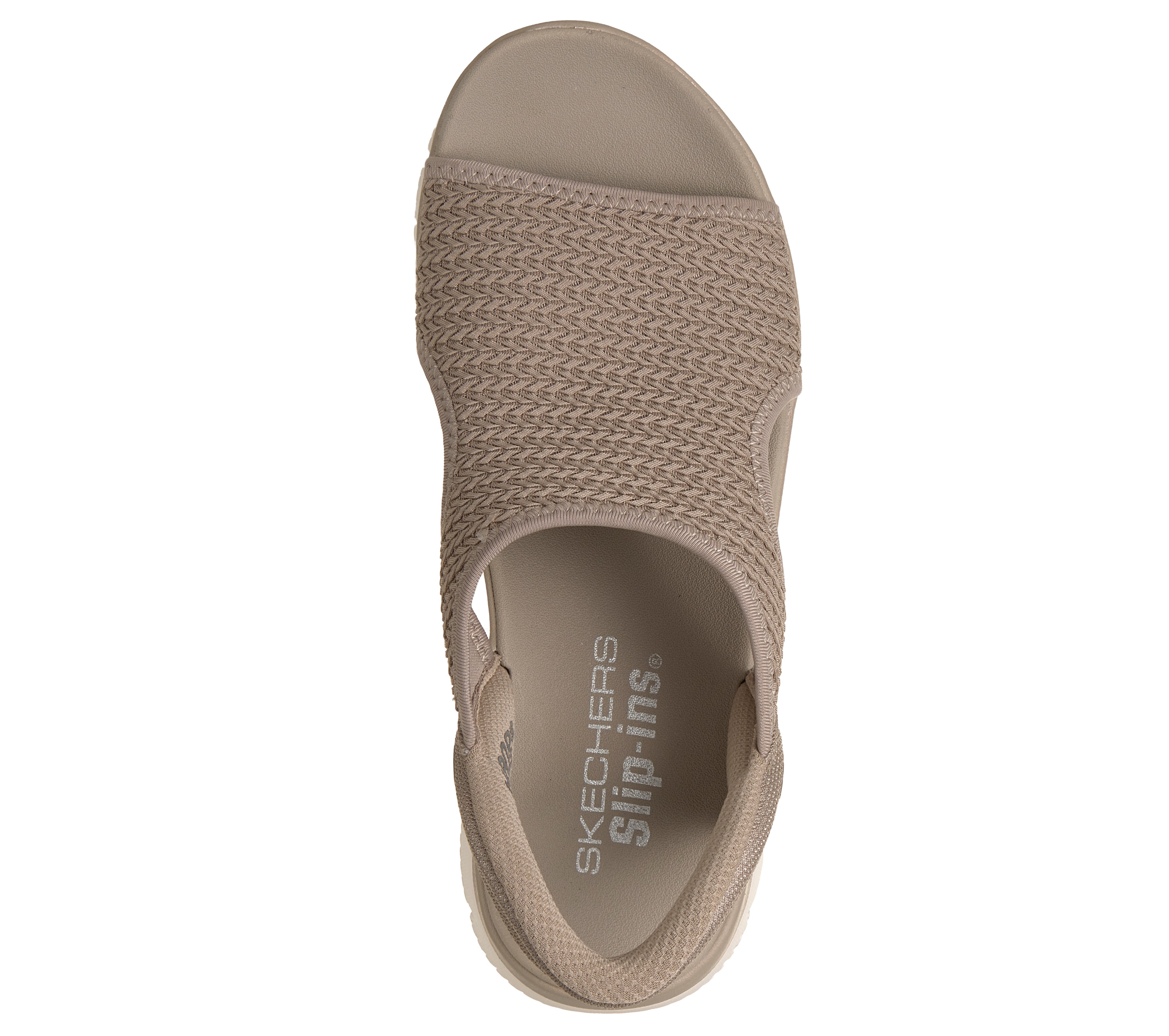 Skechers Slip-ins: Summits - Sweetly Evolved - Taupe - 5