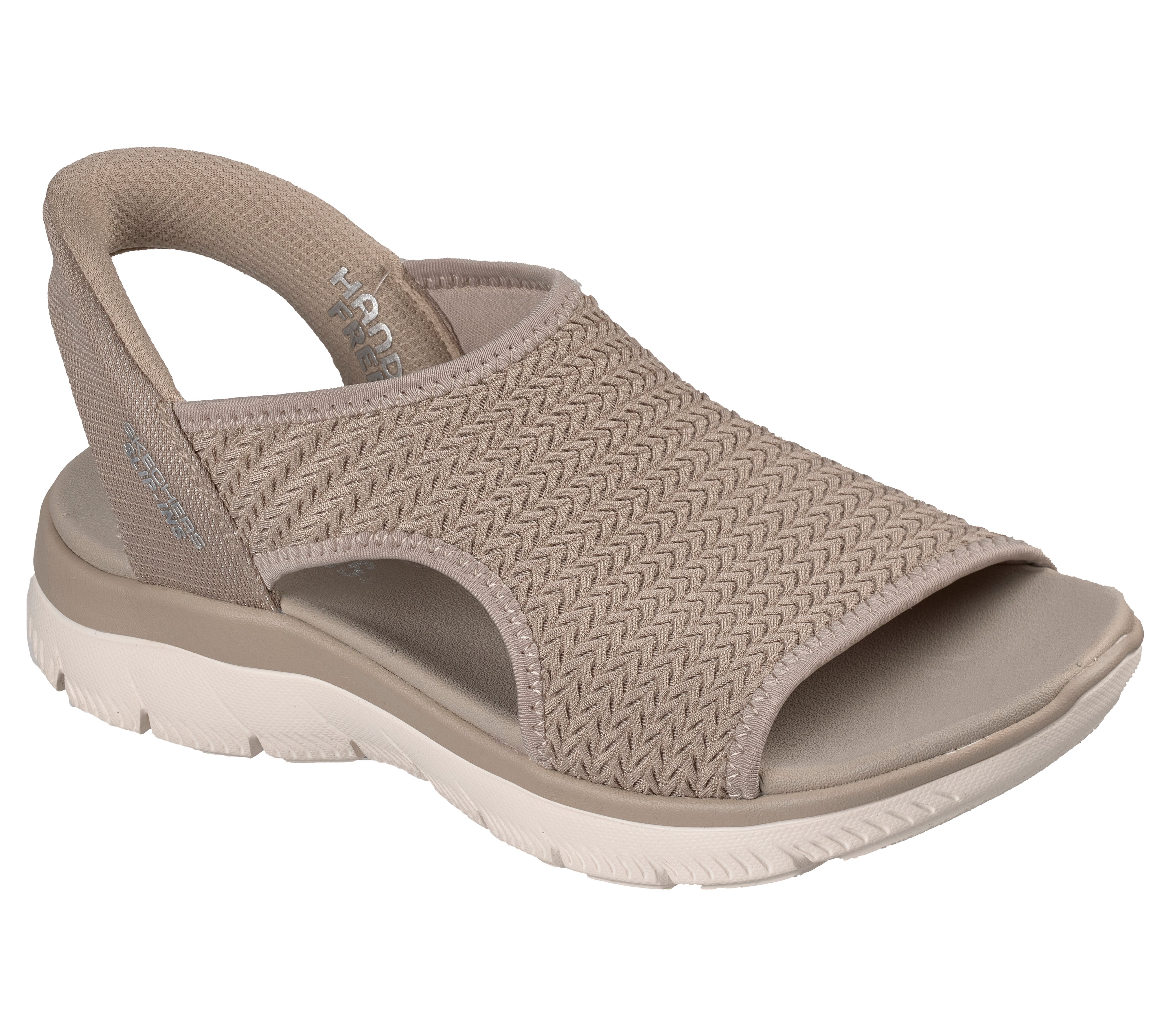 Skechers Slip-ins: Summits - Sweetly Evolved - Taupe - 3