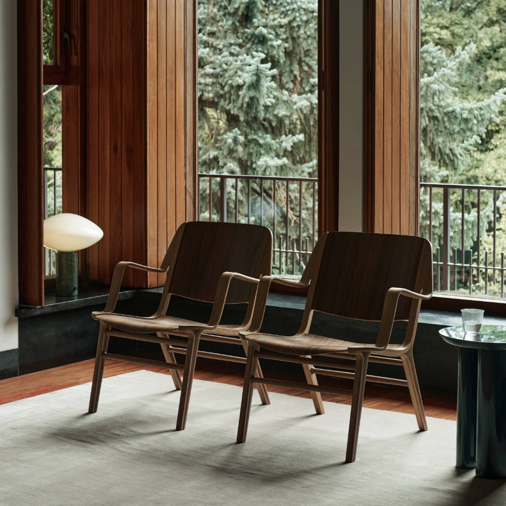 AX HM11 Lounge Chair - &Tradition - 2