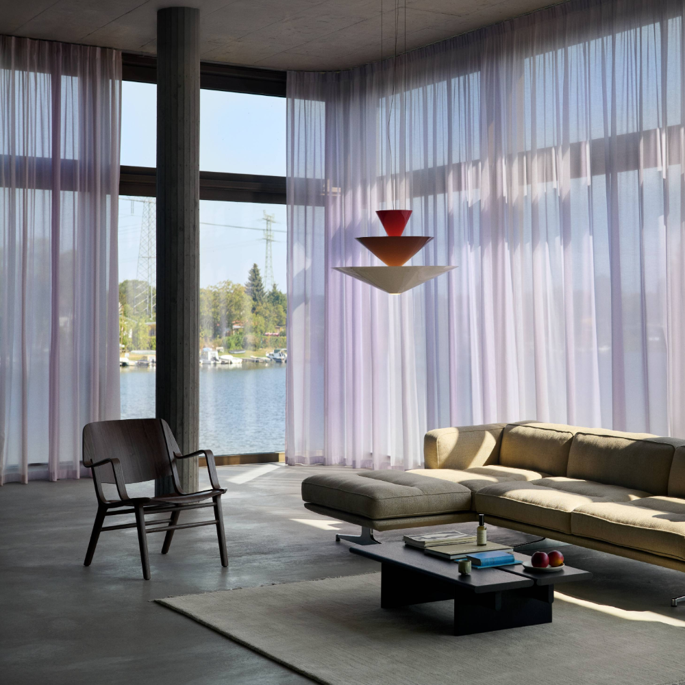 AX HM11 Lounge Chair - &Tradition - 7