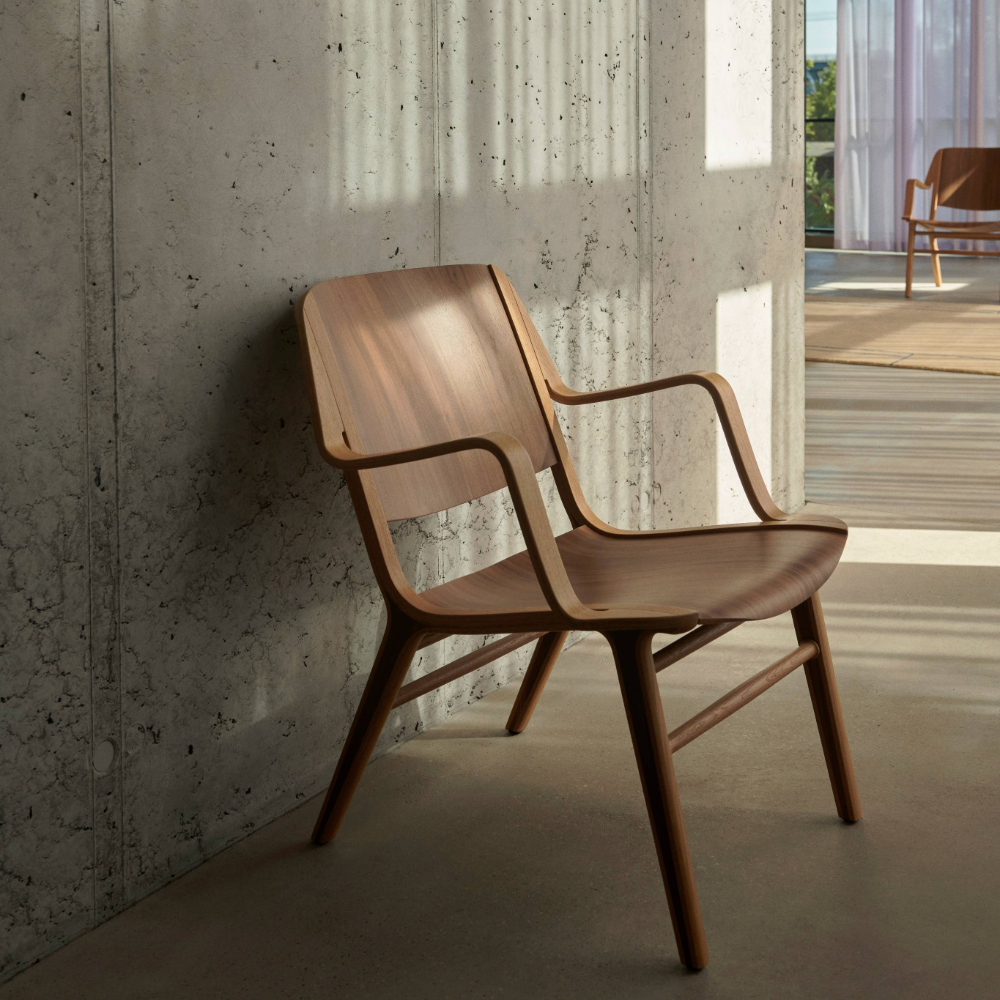 AX HM11 Lounge Chair - &Tradition - 5