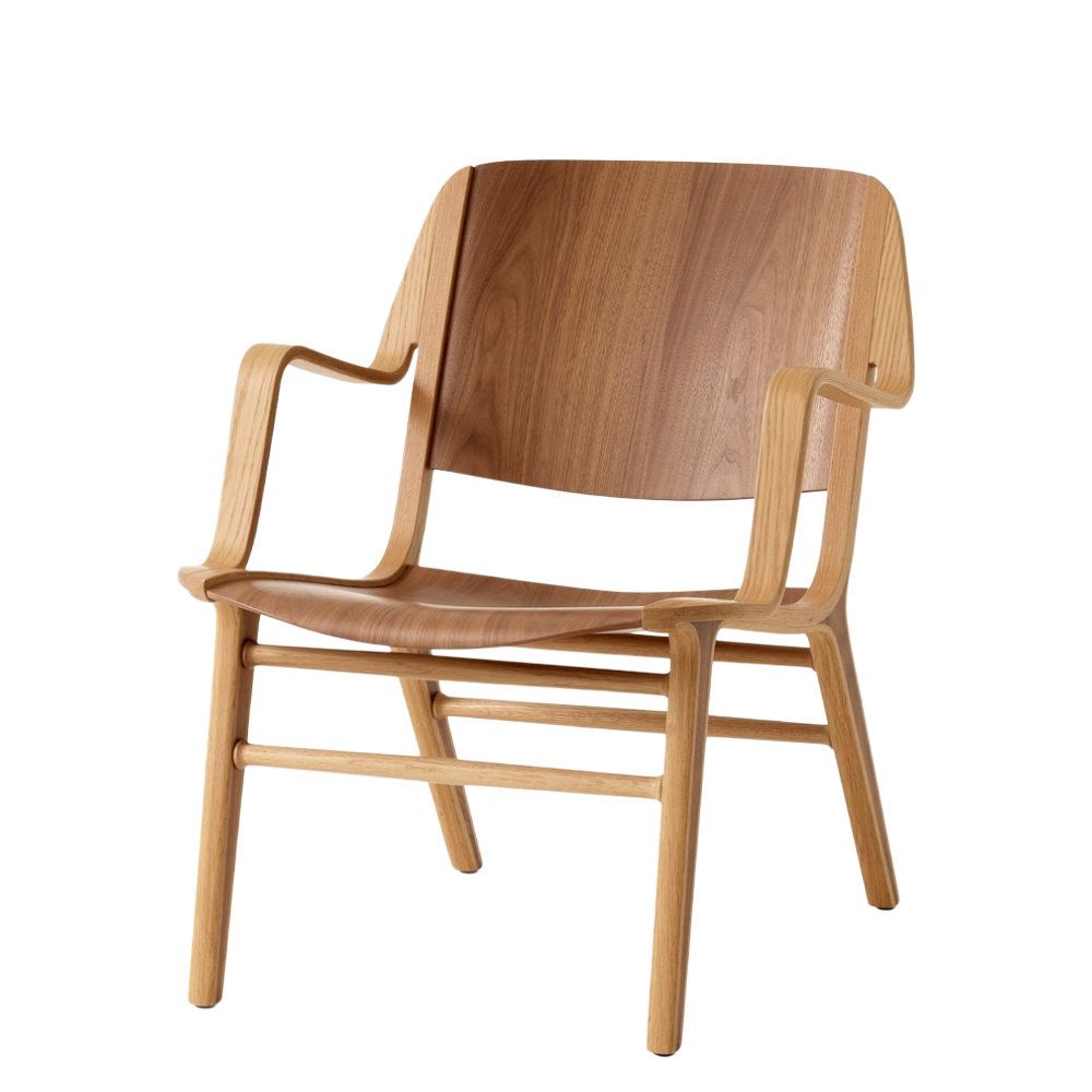 AX HM11 Lounge Chair - &Tradition