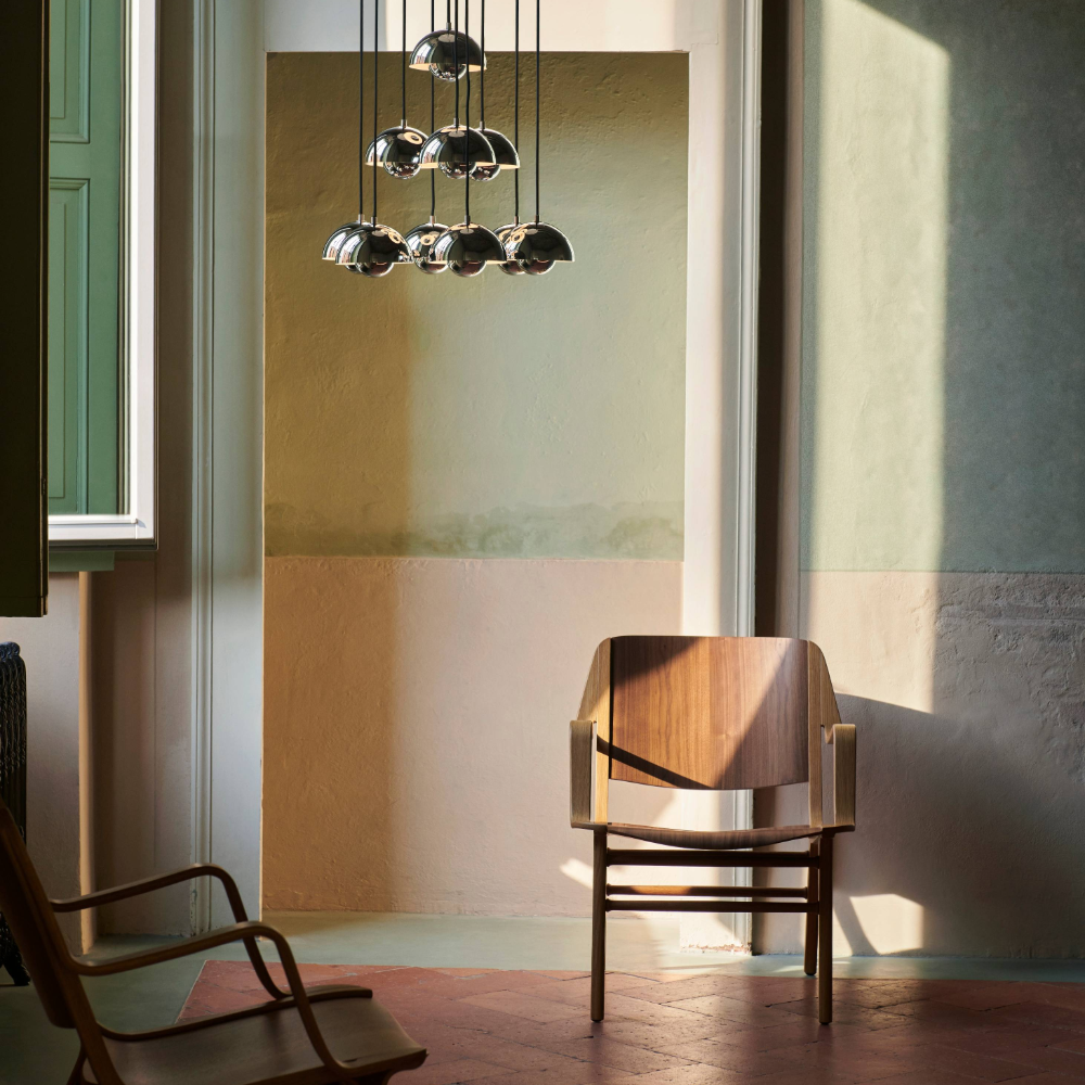 AX HM11 Lounge Chair - &Tradition - 4
