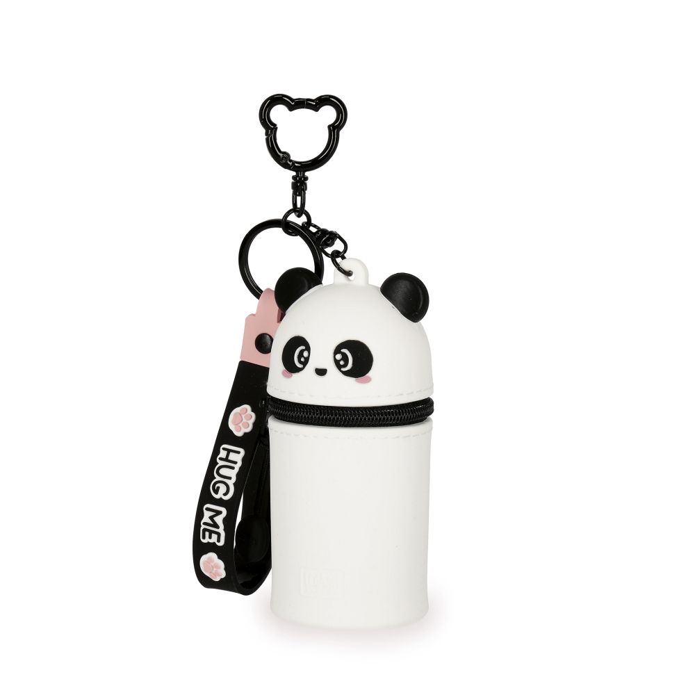 Mini Kawaii Coin purse, nyckelring, Panda - 3
