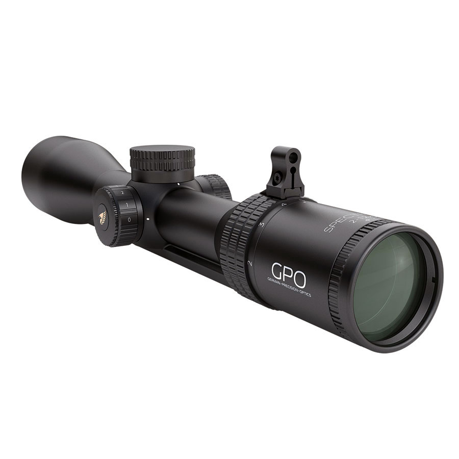 GPO SPECTRA 6X 2-12X50i G4i Rail - 2