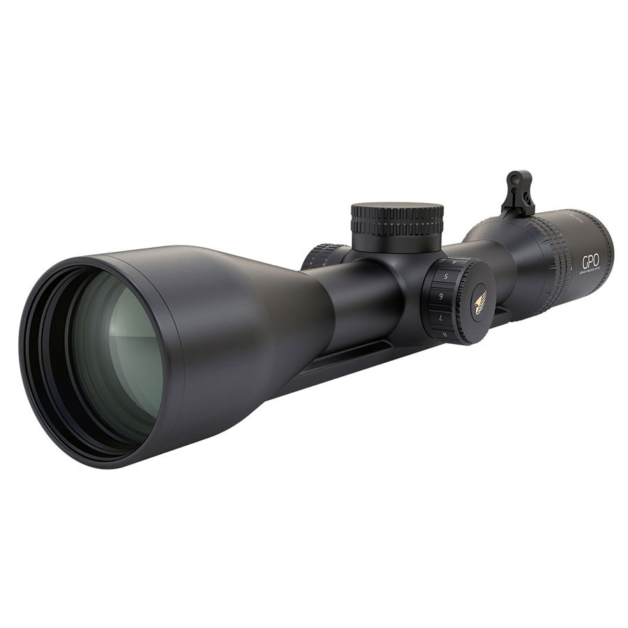 GPO SPECTRA 6X 2-12X50i G4i Rail - 3