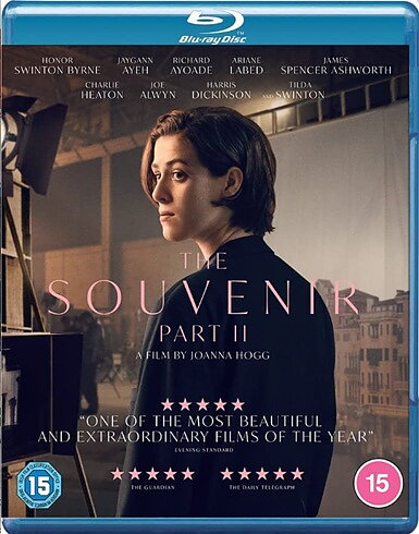 Souvenir - Part II (BLU-RAY)