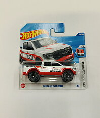 Hot Wheels HYW91 2020 Ram 1500 rebel
