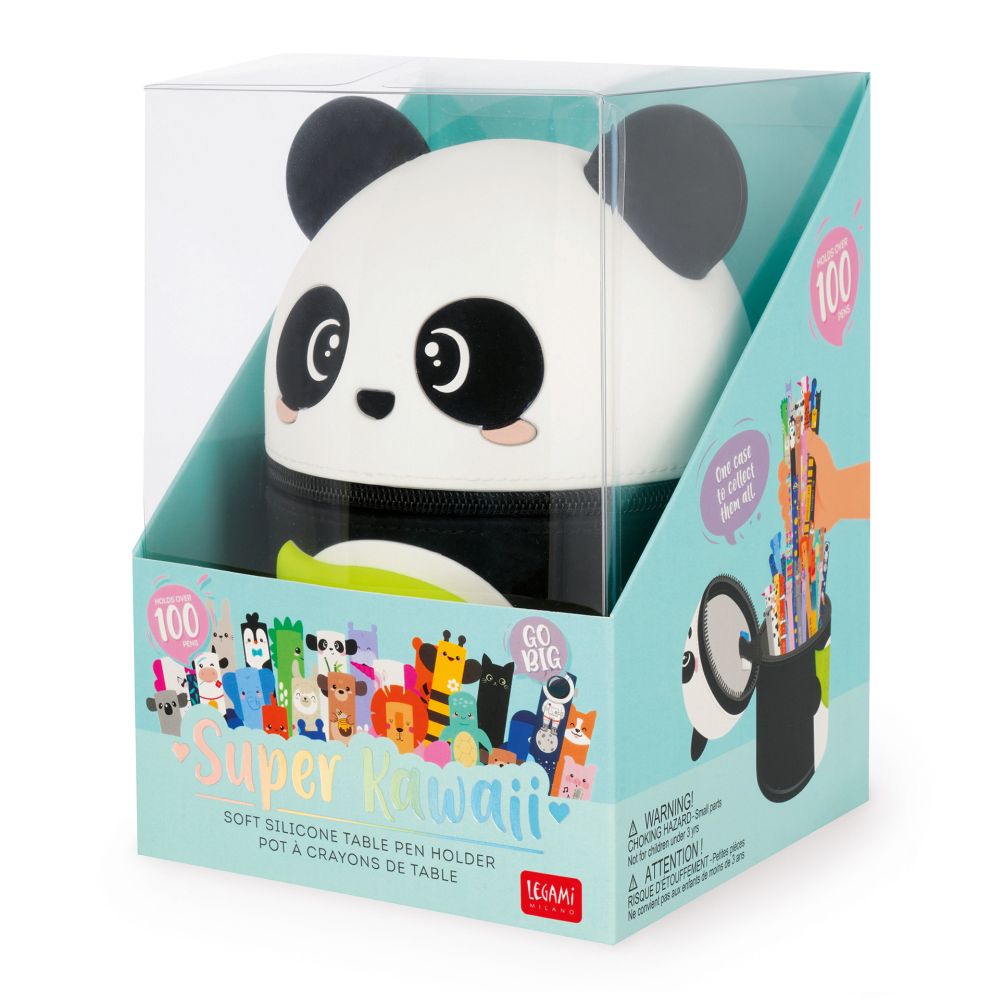 Super Kawaii Penholder, Panda - 7