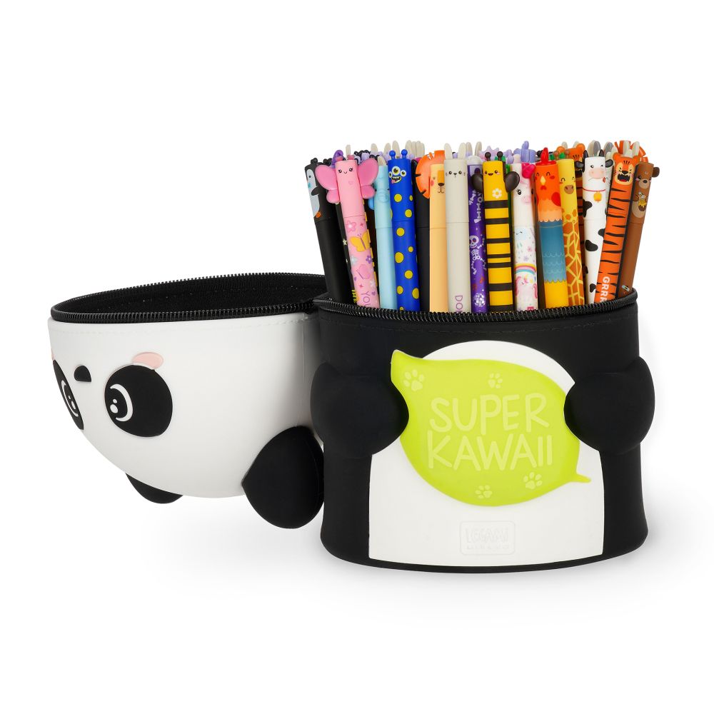 Super Kawaii Penholder, Panda - 6