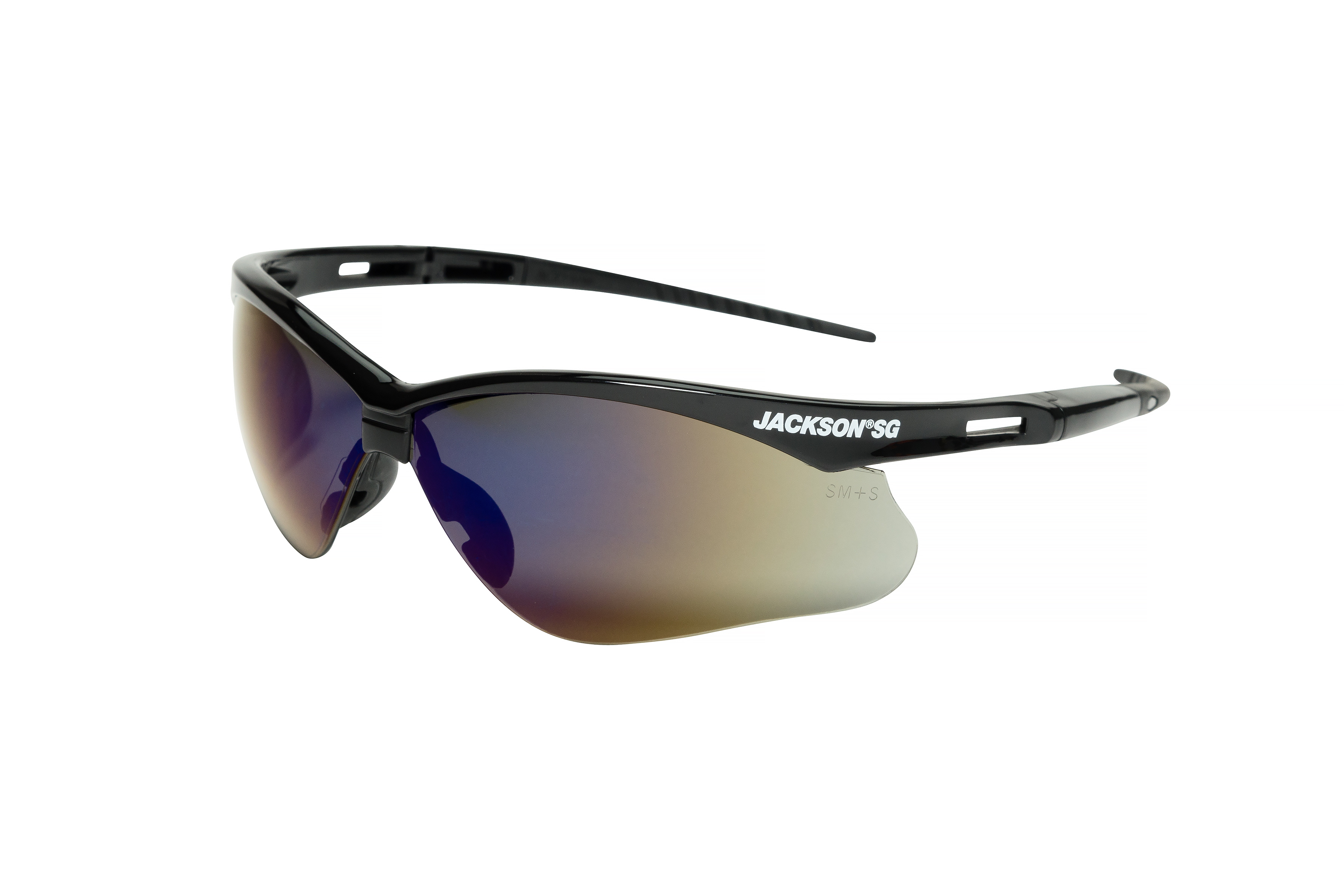 JACKSON SG Glasses 50009 - Blue Mirror