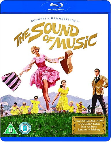 Sound Of Music - 50th Anniversary Edition (BLU-RAY)