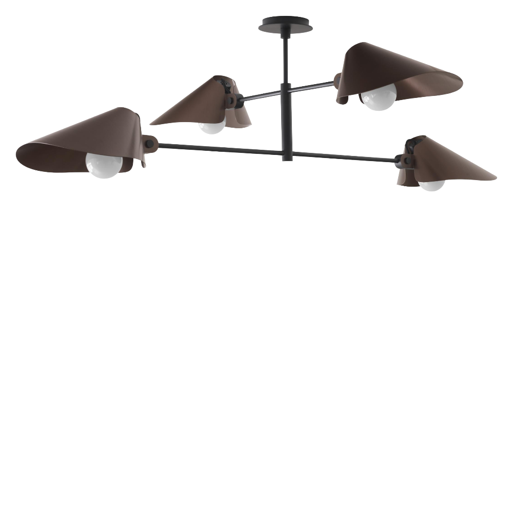 Bonnet SC91 ceiling light - &tradition - 4