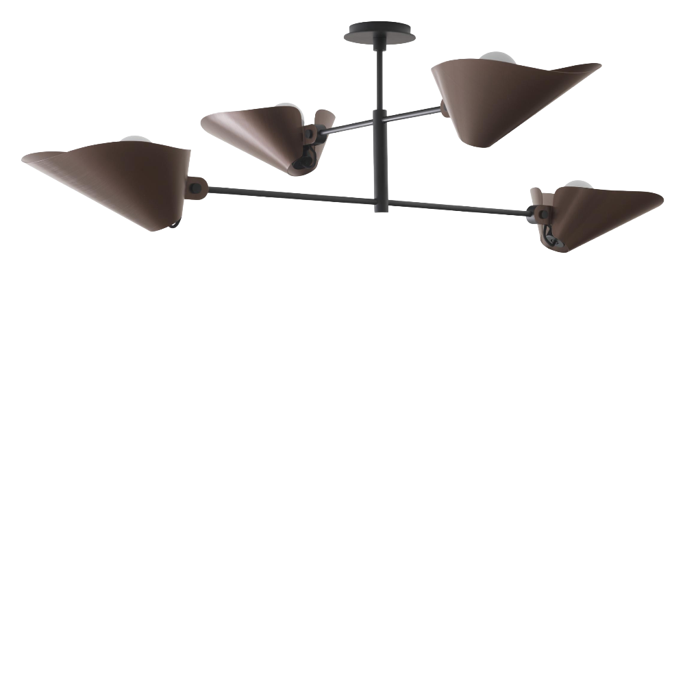Bonnet SC91 ceiling light - &tradition - 5