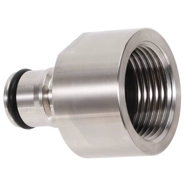 3/4" BSP - Ball-lock øl - 2