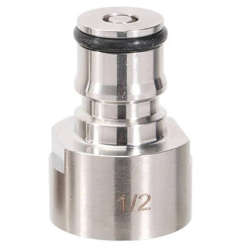 1/2" BSP - kulfattning öl