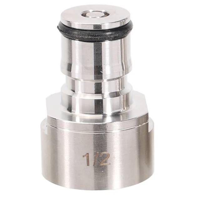 1/2" BSP - Ball-lock gas