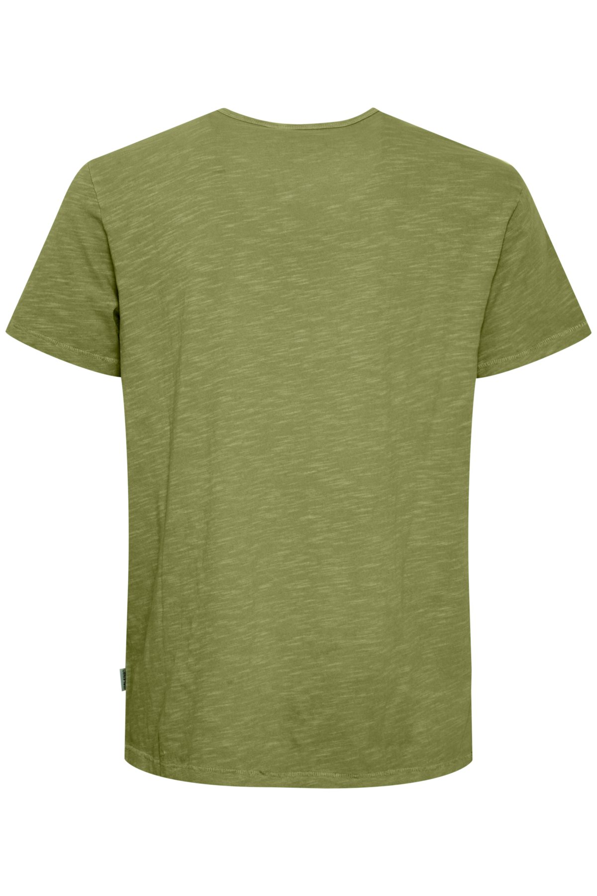 BHASHTON SPILT NCK S/S TEE - 6