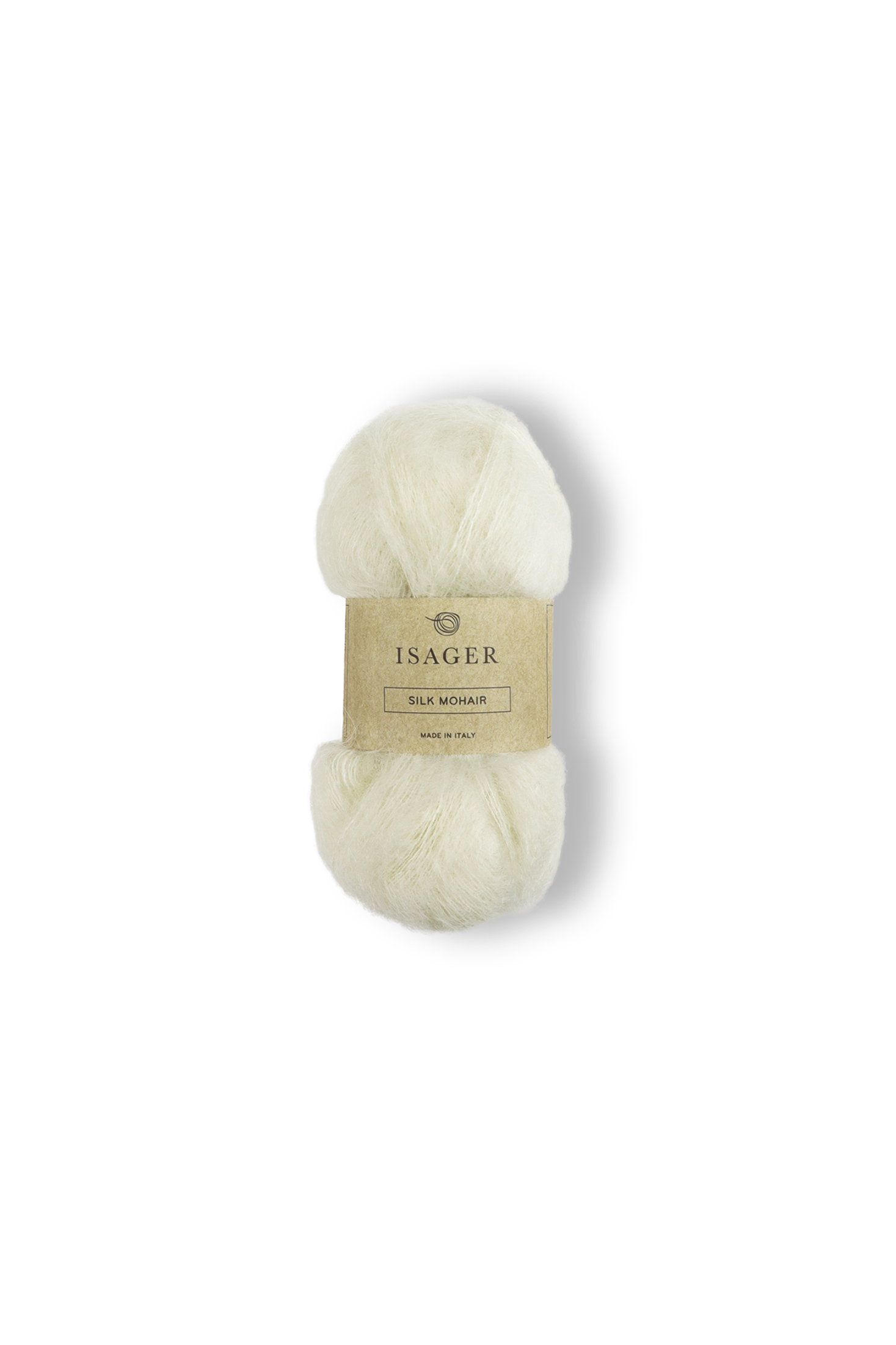 Isager Silk Mohair, E0 RMS