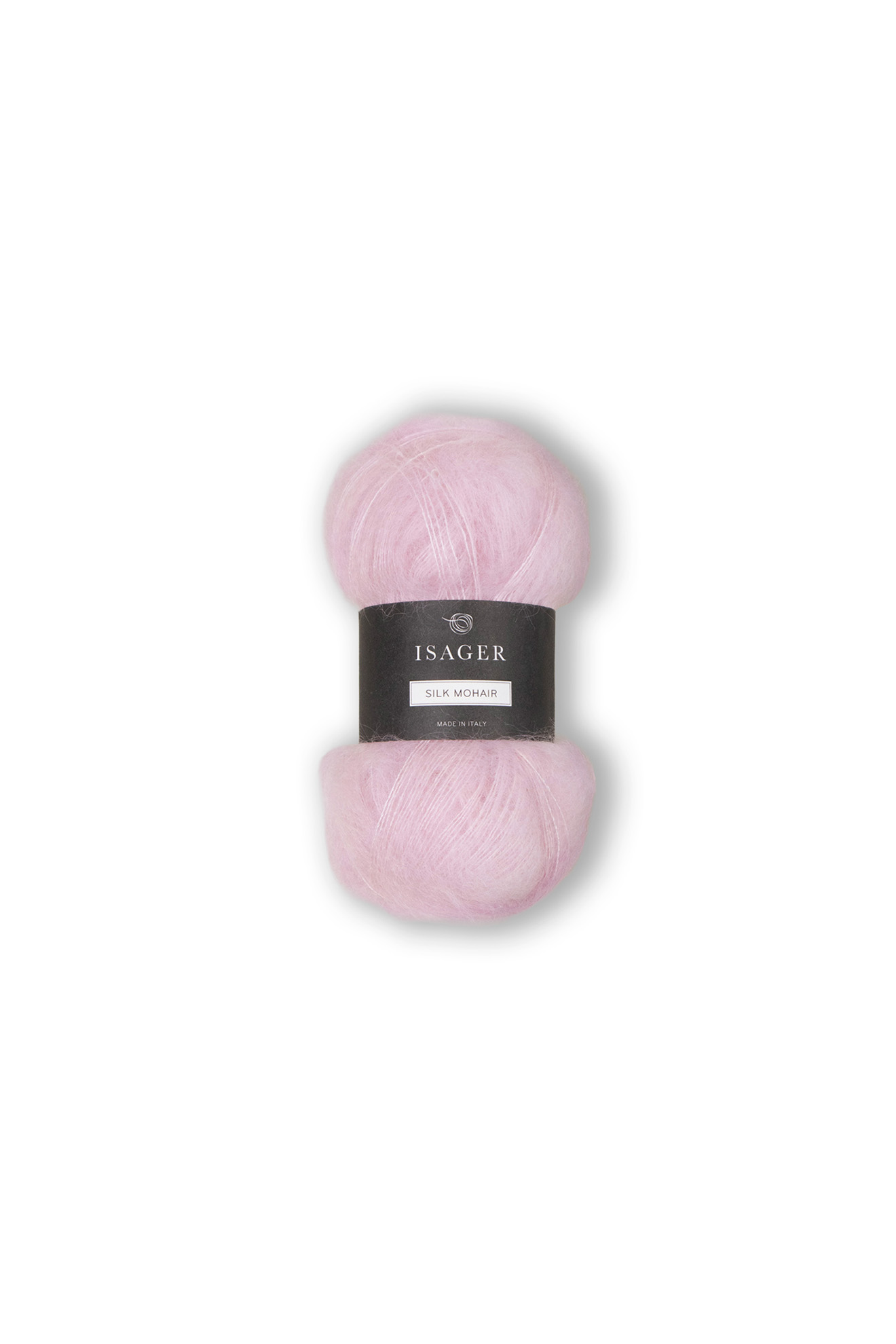 Isager Silk Mohair, 27 RMS 