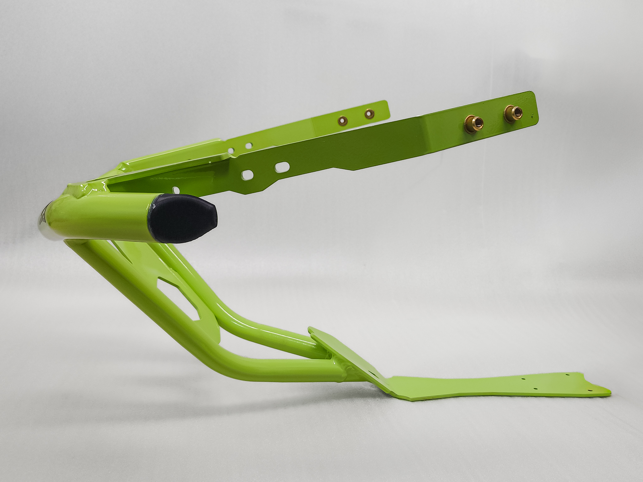 Skinz Frontbåge Ski-Doo 850 G5 - HiVis MantaGrön - 4