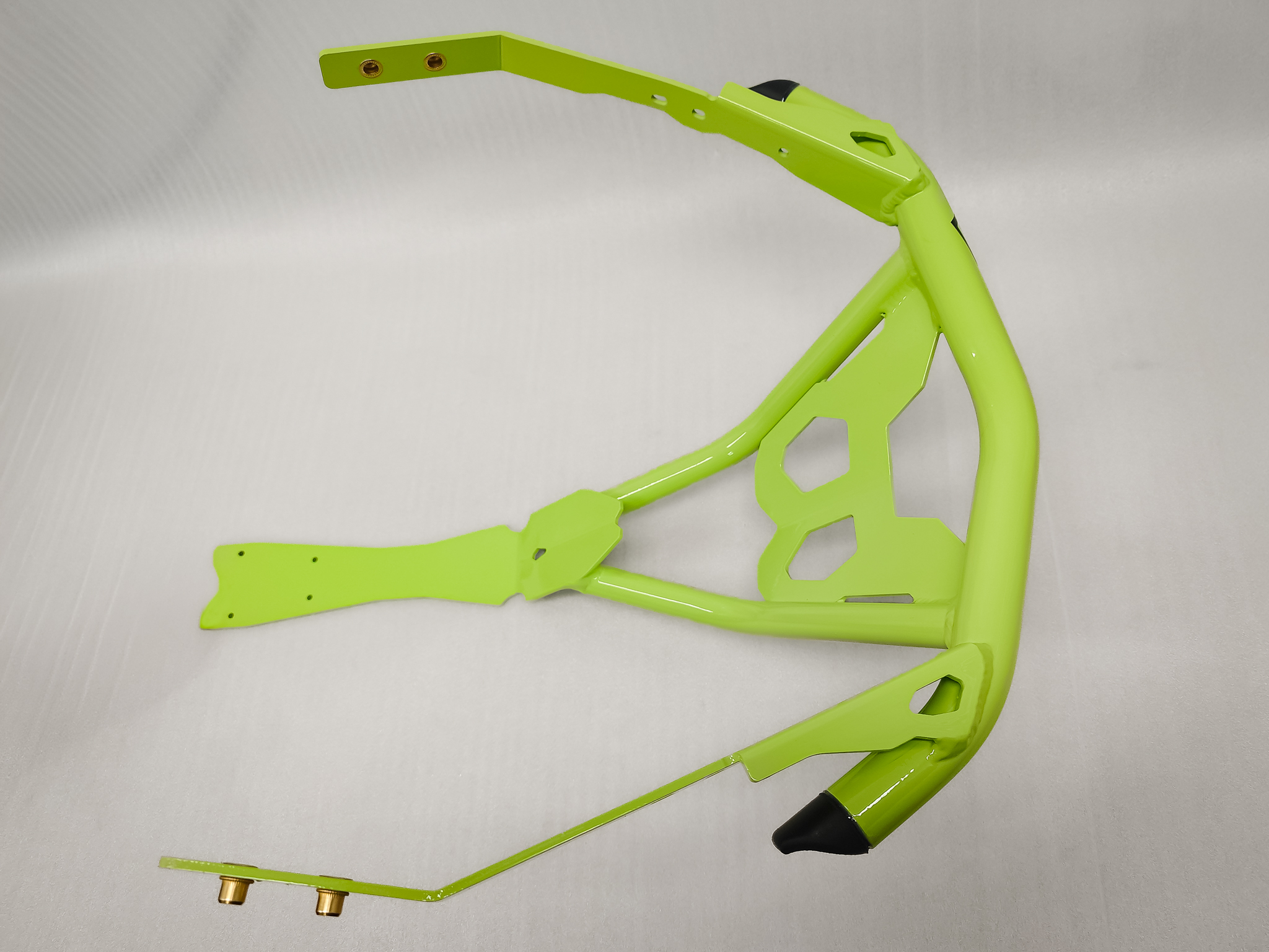 Skinz Frontbåge Ski-Doo 850 G5 - HiVis MantaGrön - 3