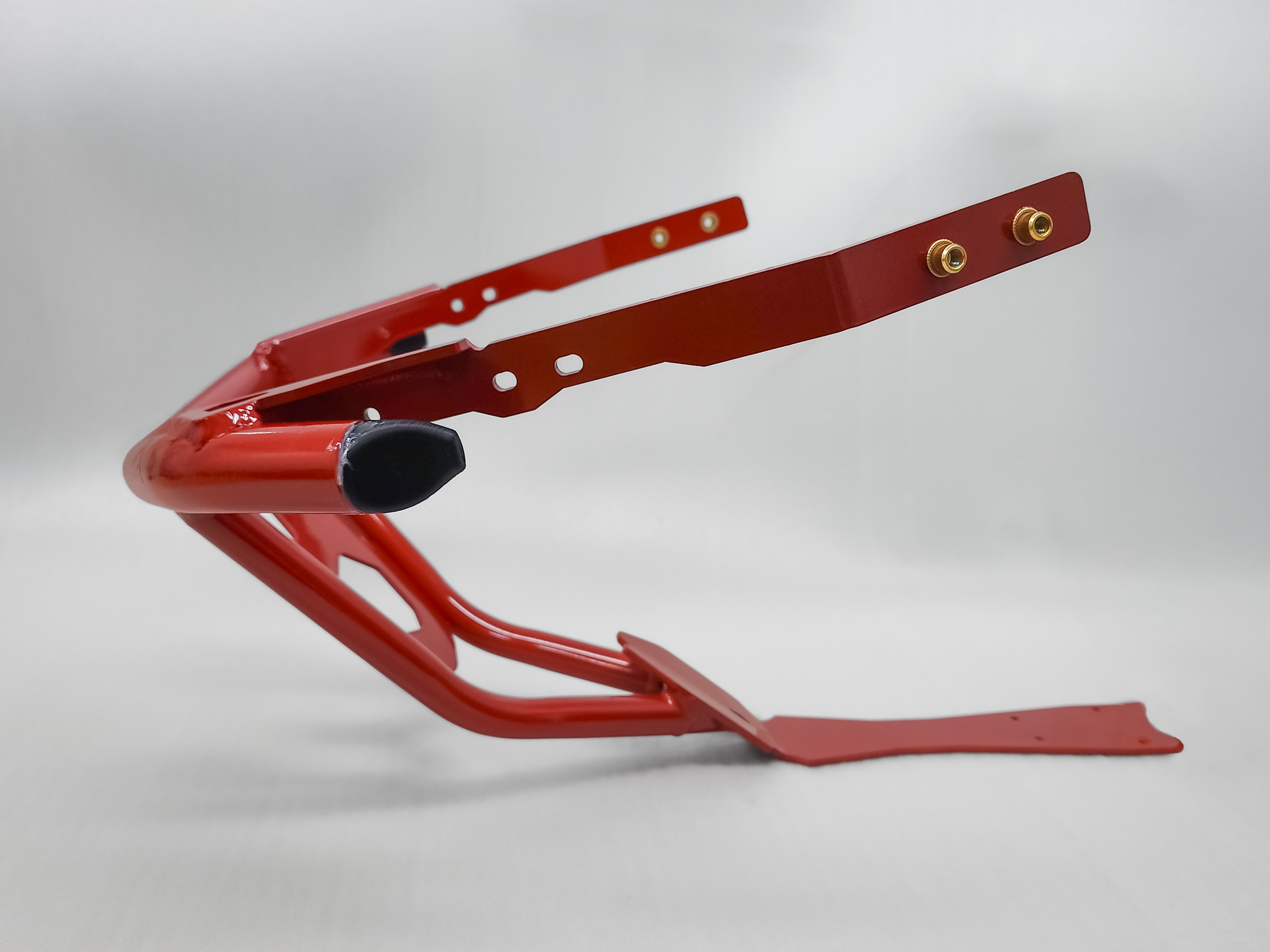 Skinz Frontbåge Ski-Doo 850 G5 - SunsetRöd - 3