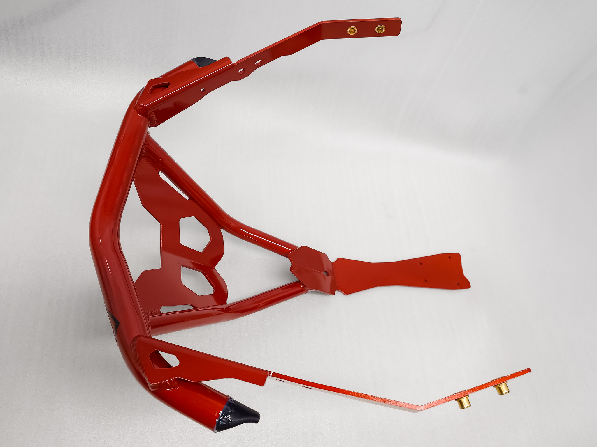 Skinz Frontbåge Ski-Doo 850 G5 - SunsetRöd - 4