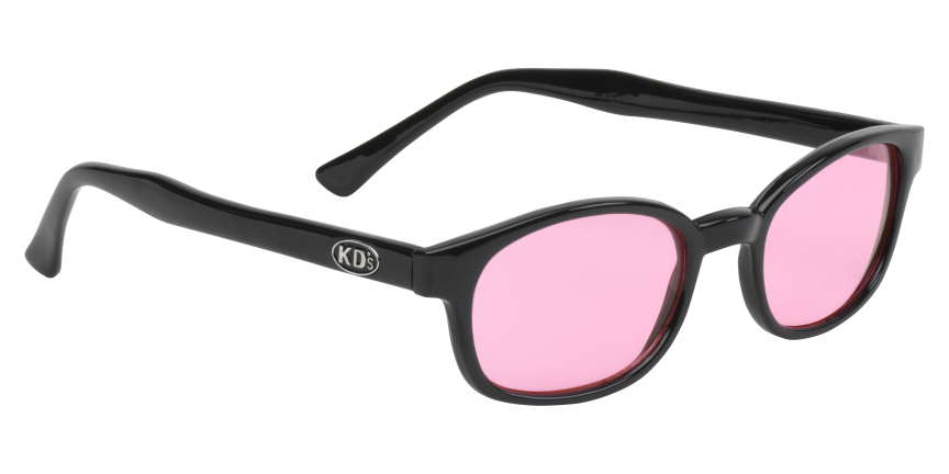KDs The Original Bikers Lentille rose.
