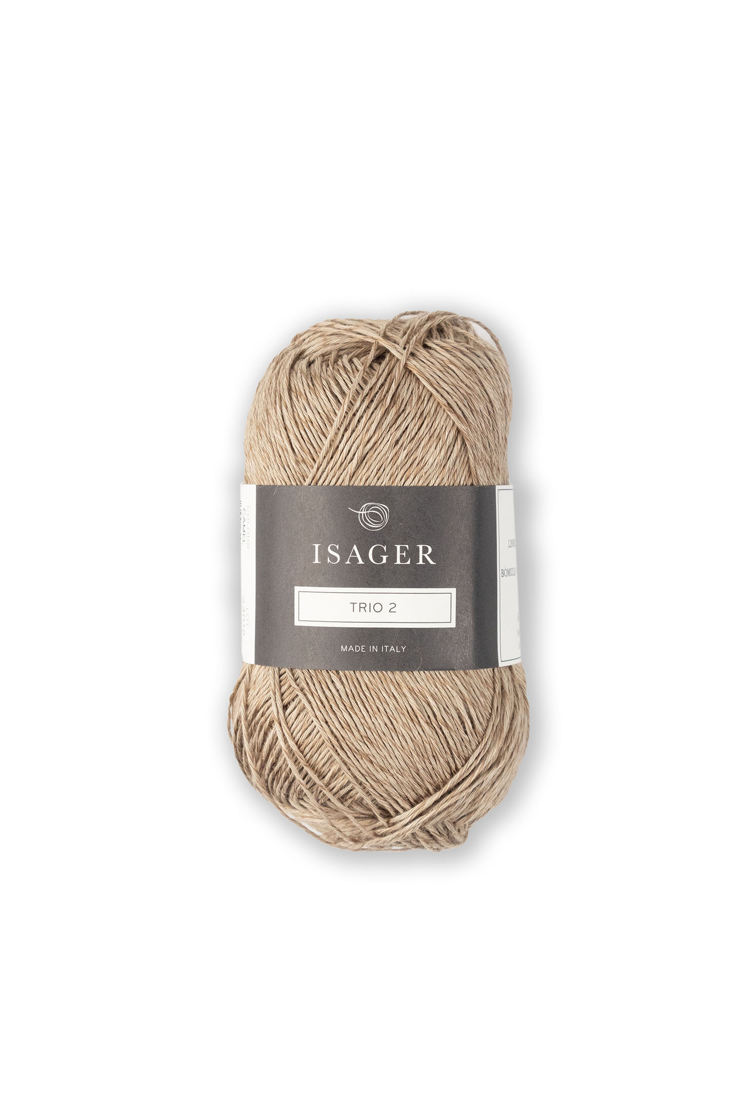 Isager Trio 2, Camel