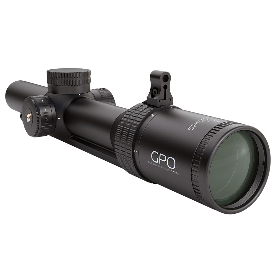 GPO SPECTRA 8X 1-8x24i G4i Rail - 2