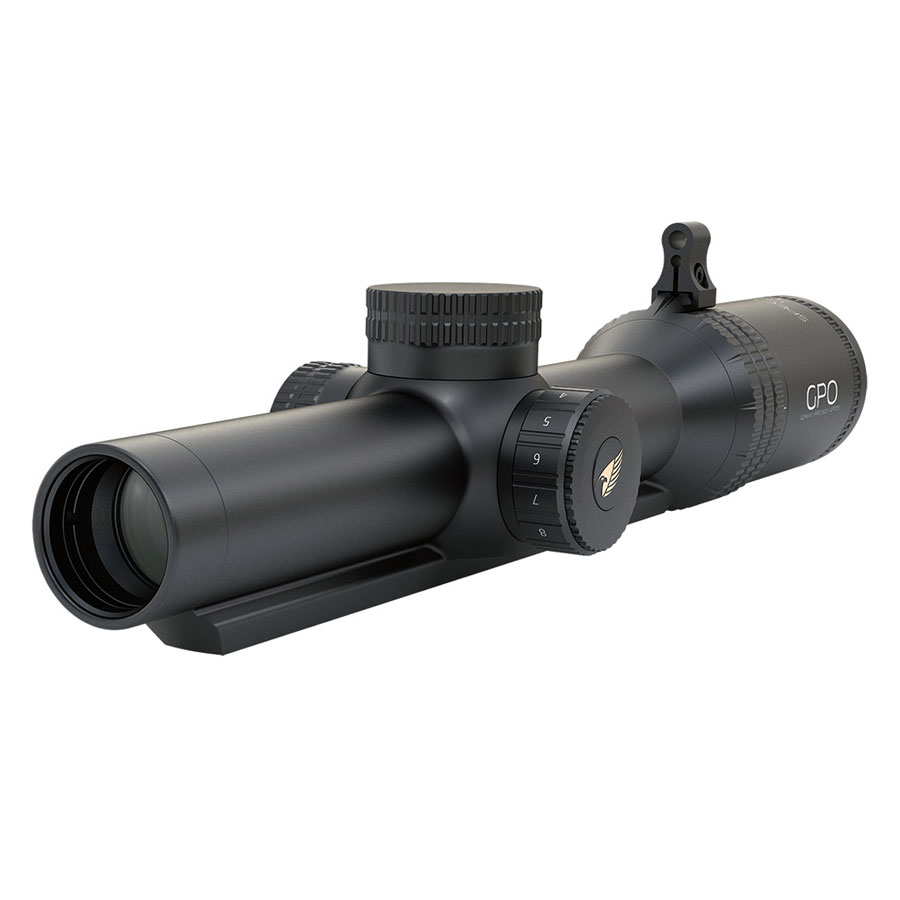 GPO SPECTRA 8X 1-8x24i G4i Rail - 3