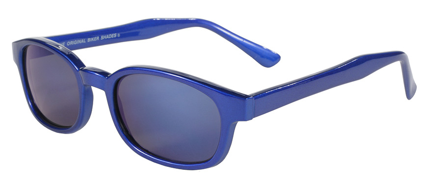 X-KDs The Original 20% Bigger Bikers Blue Ice. - 2