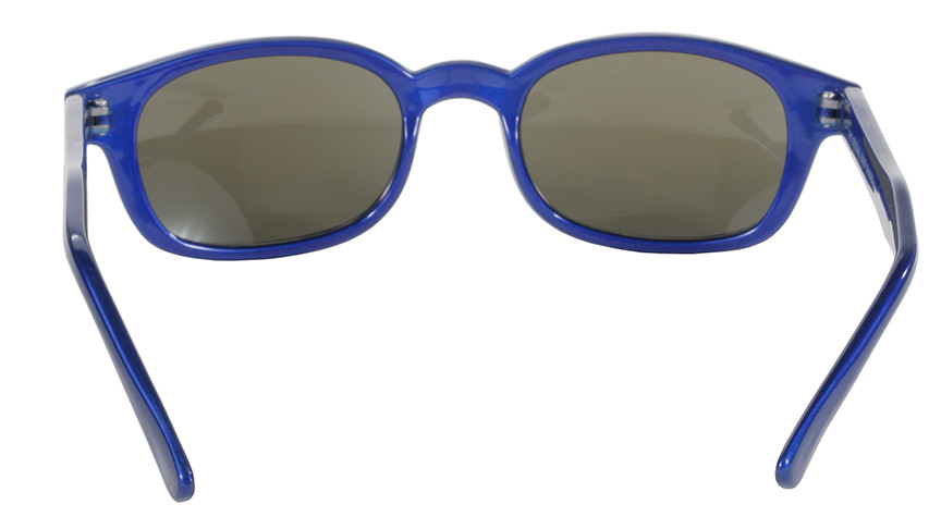 X-KDs The Original 20% Bigger Bikers Blue Ice. - 4