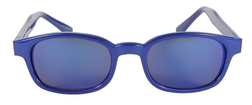 X-KDs The Original 20% Bigger Bikers Blue Ice. - 9