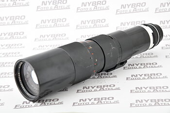 Tamron 200-500/6,9 för Canon FD
